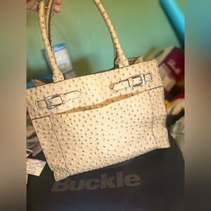 Big Animal print bag